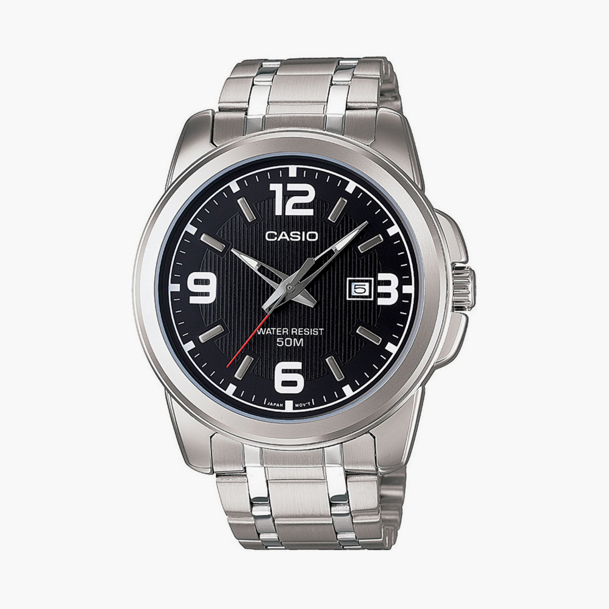 CASIO Enticer Men Analog Watch - MTP-1314D-1AVDF(A550)