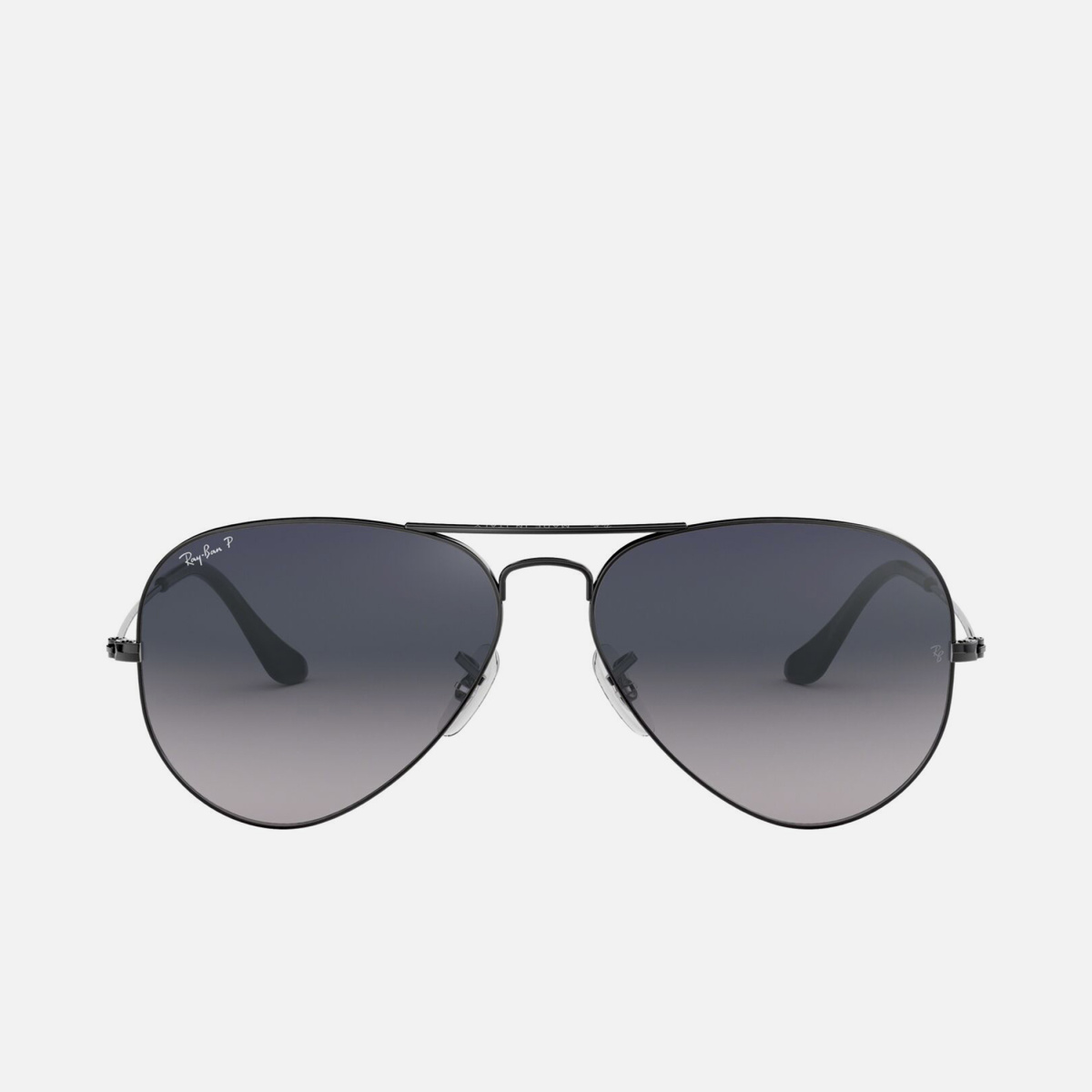 RAY-BAN Men UV-Protected Aviator Sunglasses - 0RB3025-004-78-62