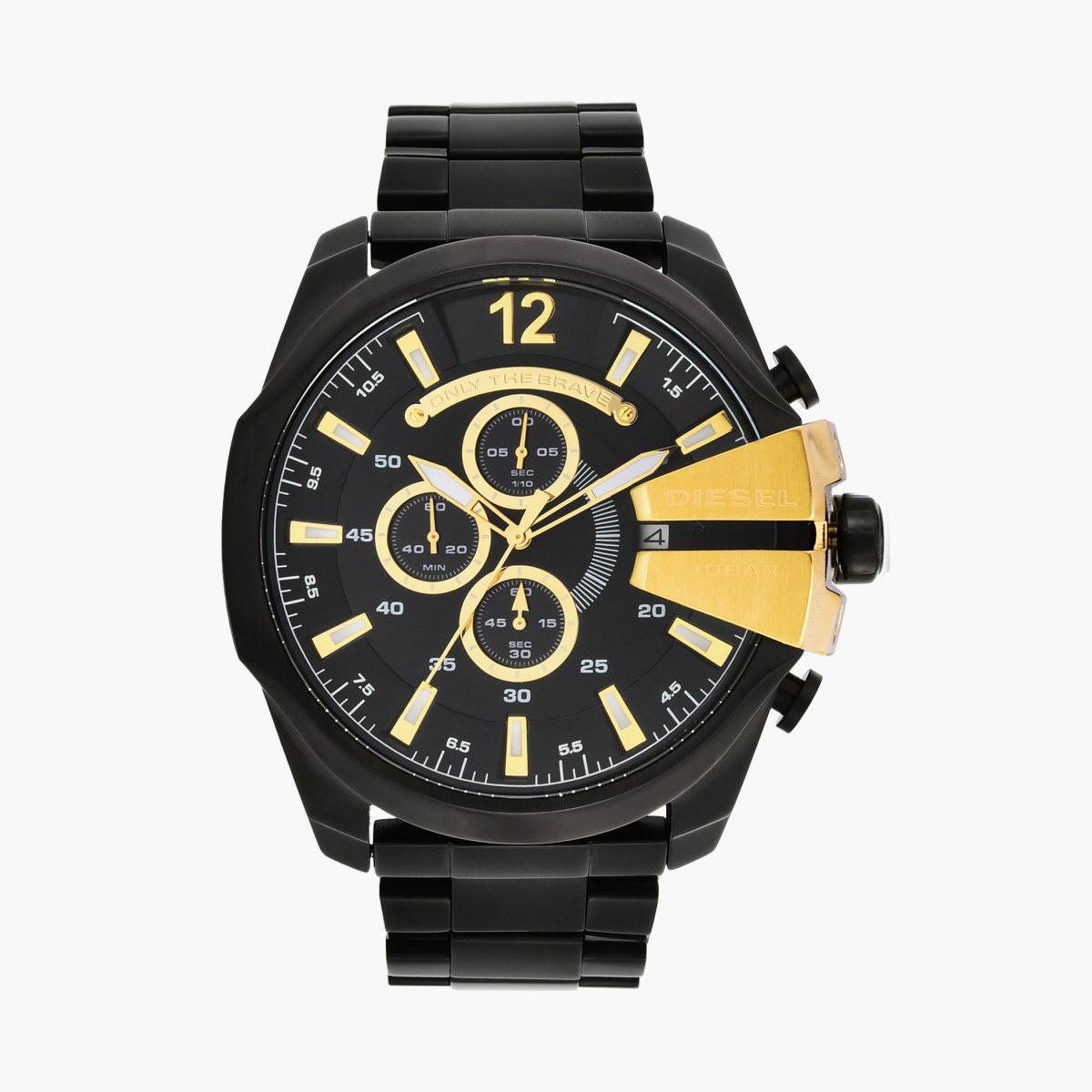 DIESEL Men Water-Resistant Chronograph Watch - DZ4338