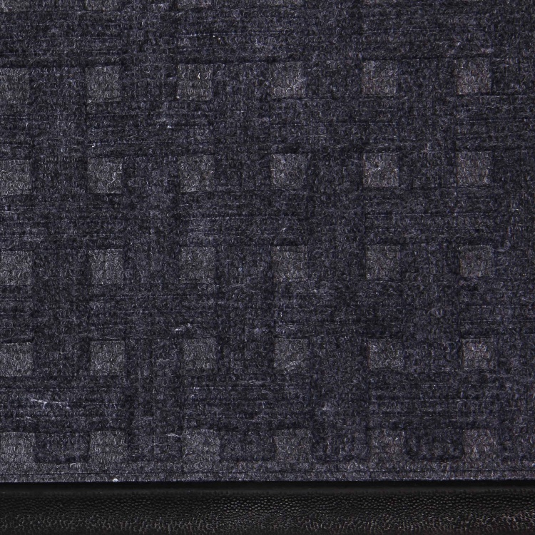 Astilbe Durken Textured Door Mat - 45 X 75 cm