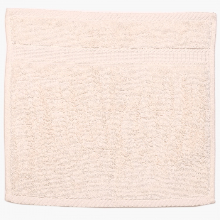 Marshmallow Face Towel