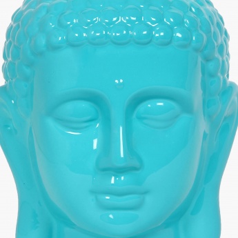 HOME CENTRE Buddha Head Figurine