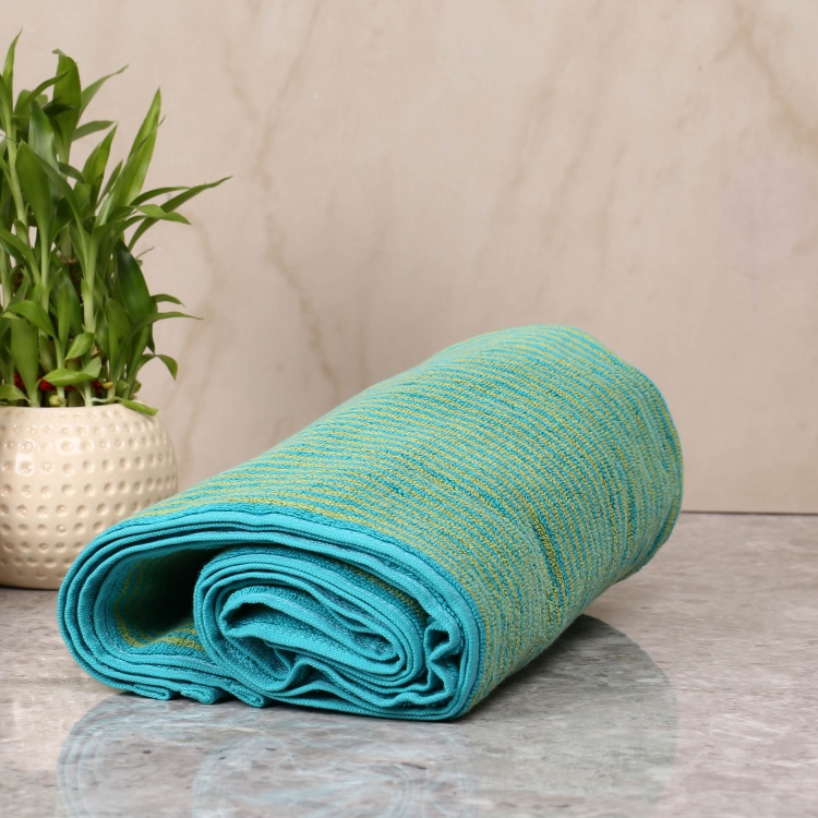 Hudson Jacquard Bath Towel