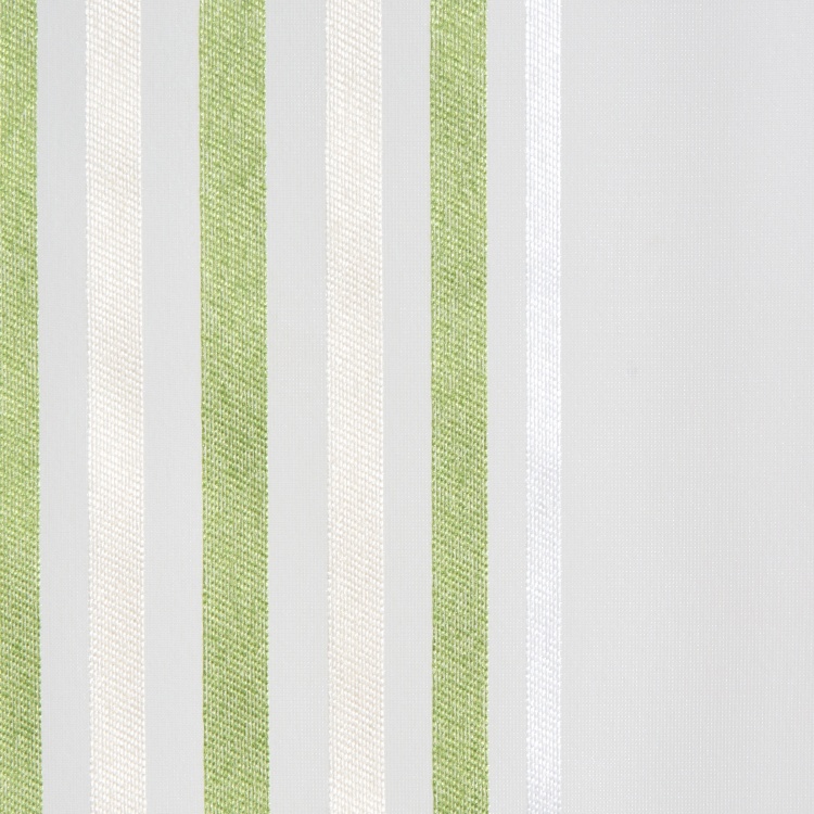 Aspen Mistletoe Sheer Door Curtain-Set Of 2-110 x 225 CM