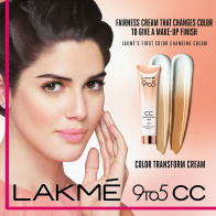 LAKME CC Color Transform Cream