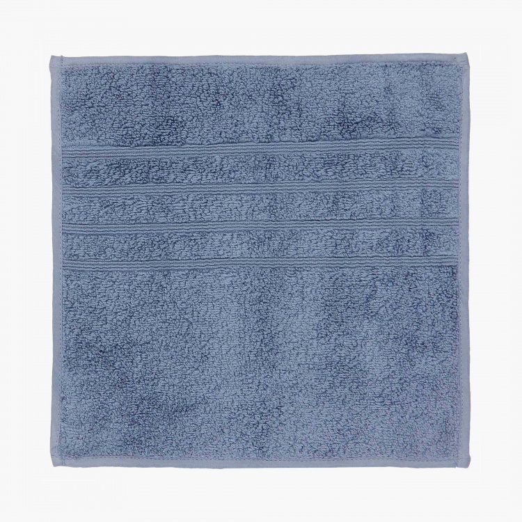 Sapphire Face Towel Set- 4 Pcs.