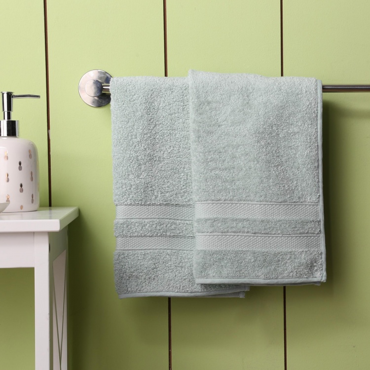 Sapphire Hand Towel Set- 2 Pcs.