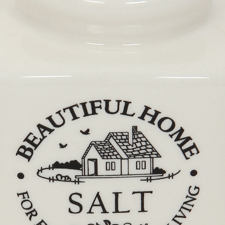 Mendo Ceramic Salt Shaker