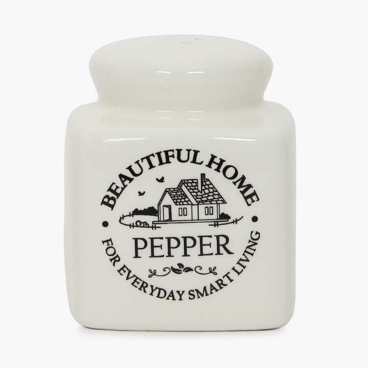 Mendo Ceramic Pepper Shaker