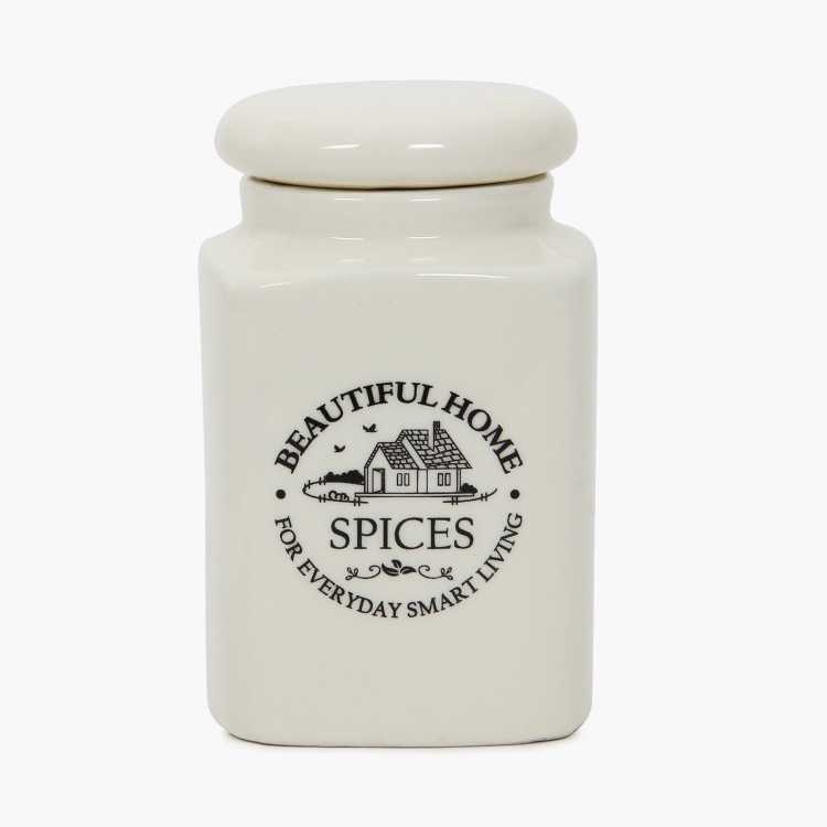 Mendo Ceramic Spice Jar - 220ml
