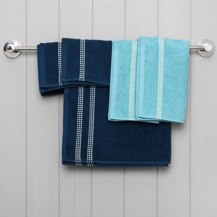 Tesanee Towel Set -5pcs
