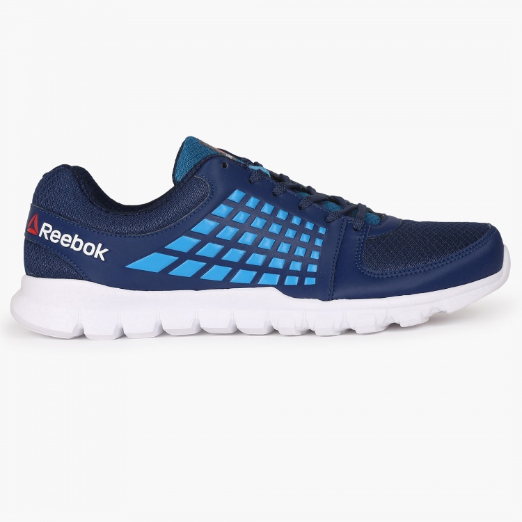 reebok electrify speed running shoes