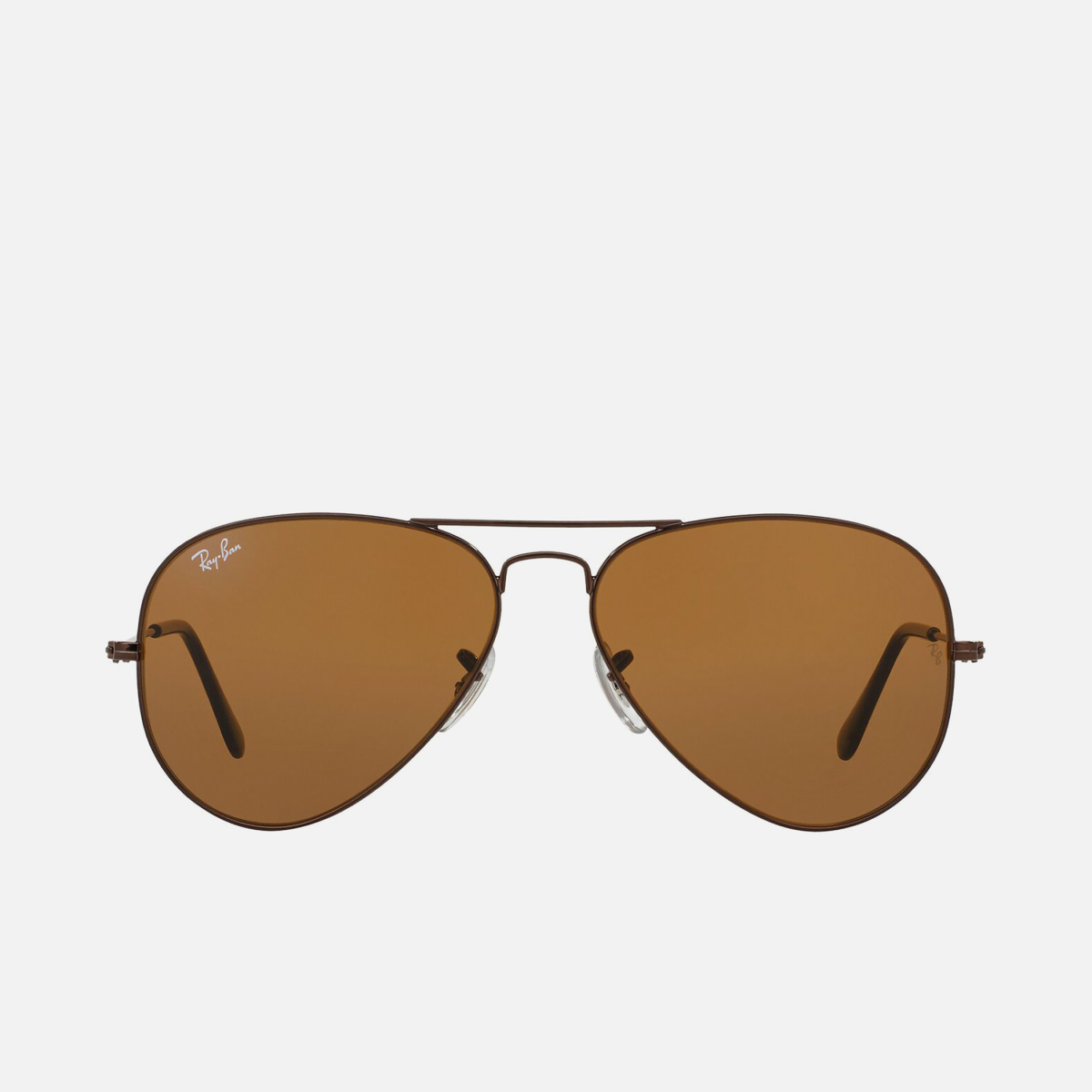 RAY-BAN Men UV-Protected Aviator Sunglasses - 0RB3025I-R1072-58