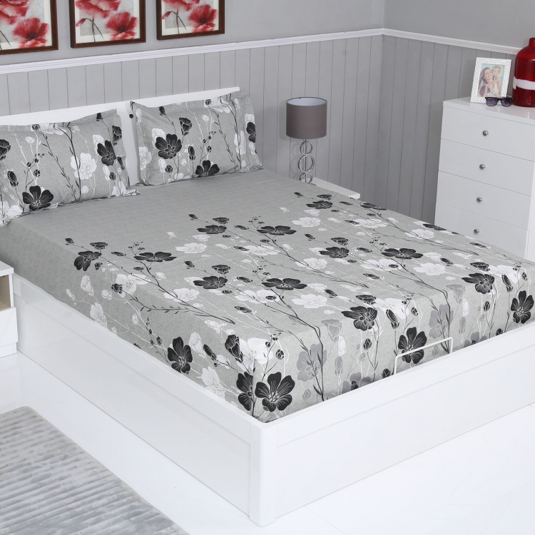Carnival 3-Pc. Double Bedsheet Set - 228 x 254 cm