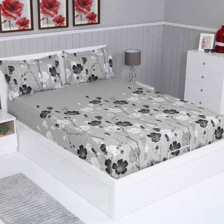 Carnival 6-Pc. Double Bedsheet Set - 228 x 254 cm