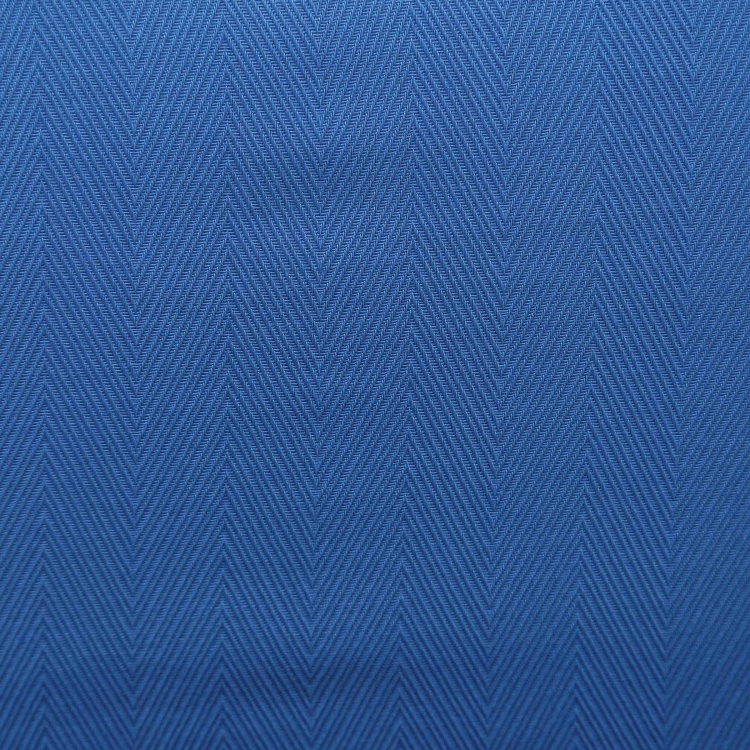Colour Connect 3-Pc. Chevron Fitted Queen Size Bedsheet Set - 150 X 195 cm