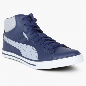 puma mid ankle shoes
