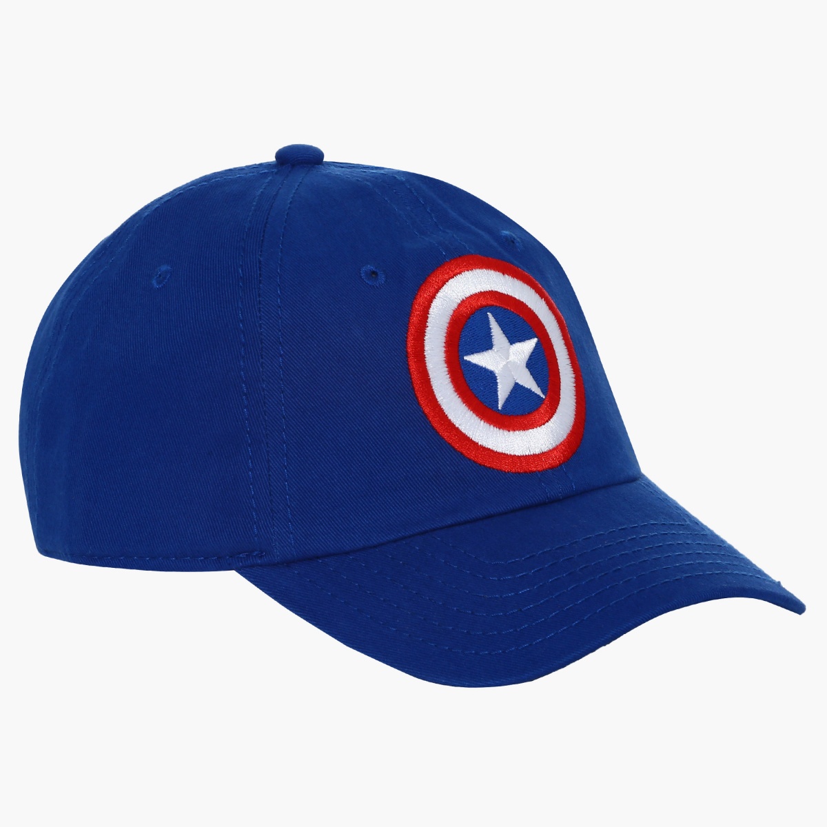 KIDSVILLE Captain America Print Cap