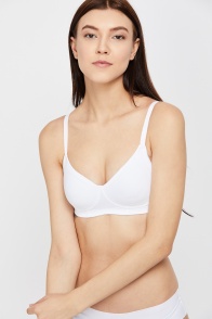 ENAMOR Supina High Coverage Non-Padded Non-Wired Bra