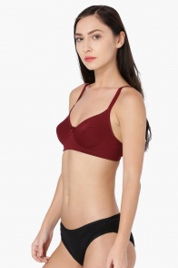 GINGER Non-Padded Non-Wired Bra