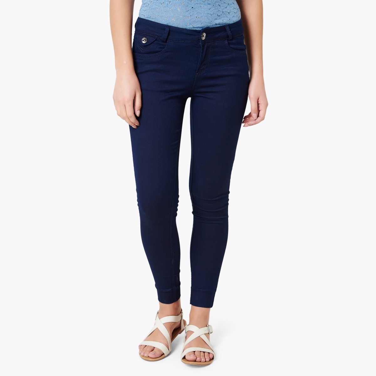 XPOSE Skinny Fit Jeans