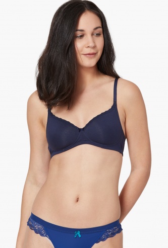 GINGER Underwired Soft Cup Bra