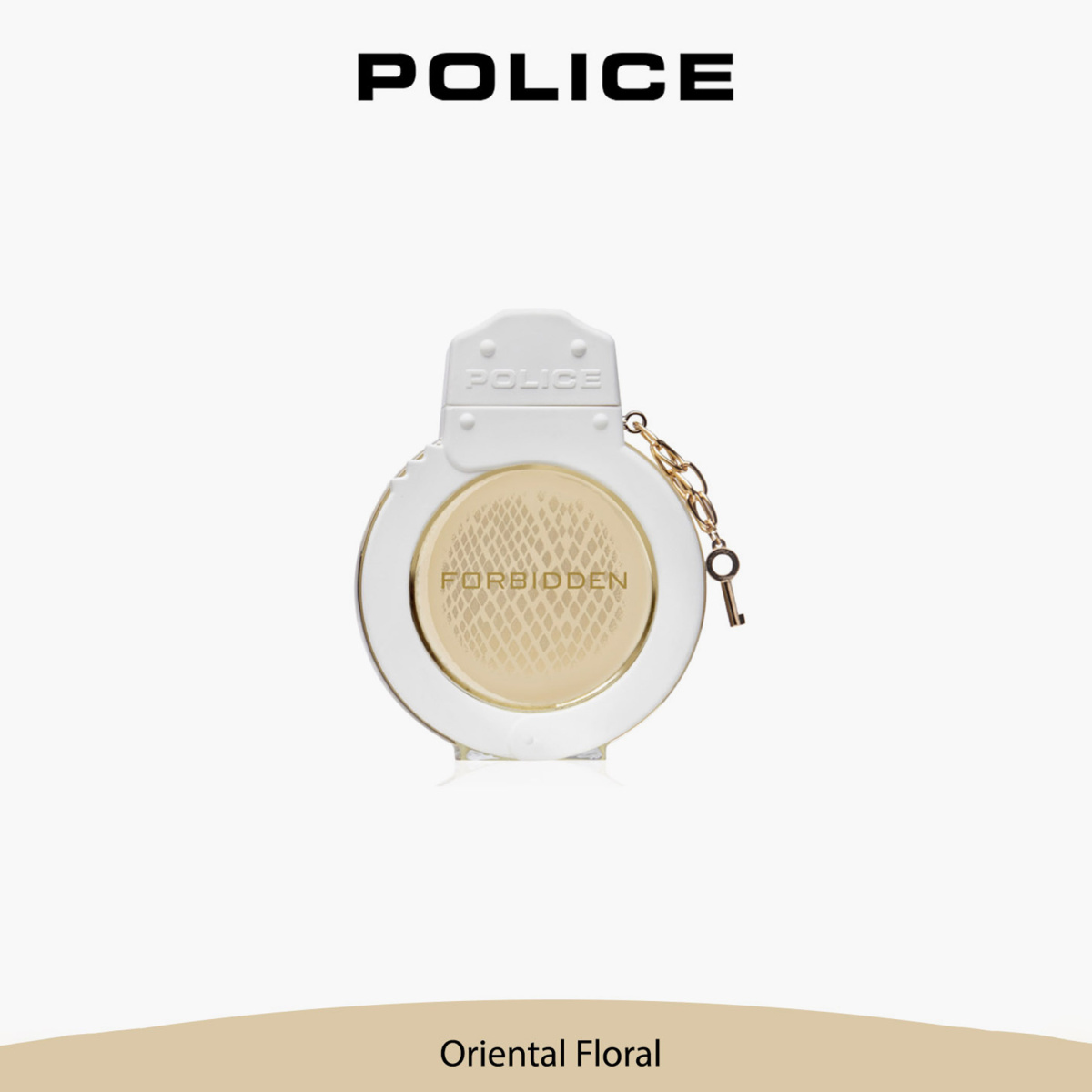 POLICE To Be Miss Beat Eau de Parfum - 125ml