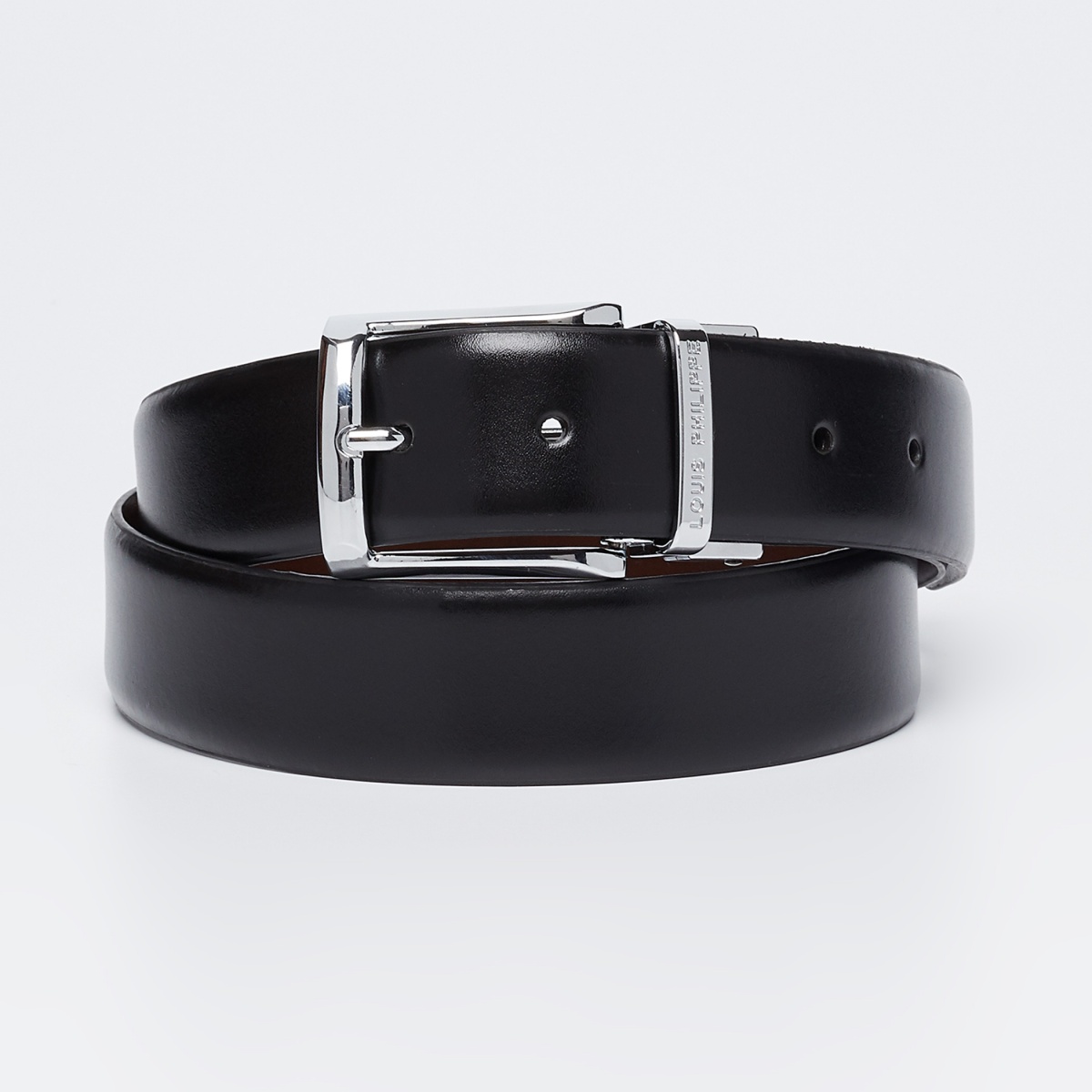 LOUIS PHILIPPE Genuine Leather Formal Belt