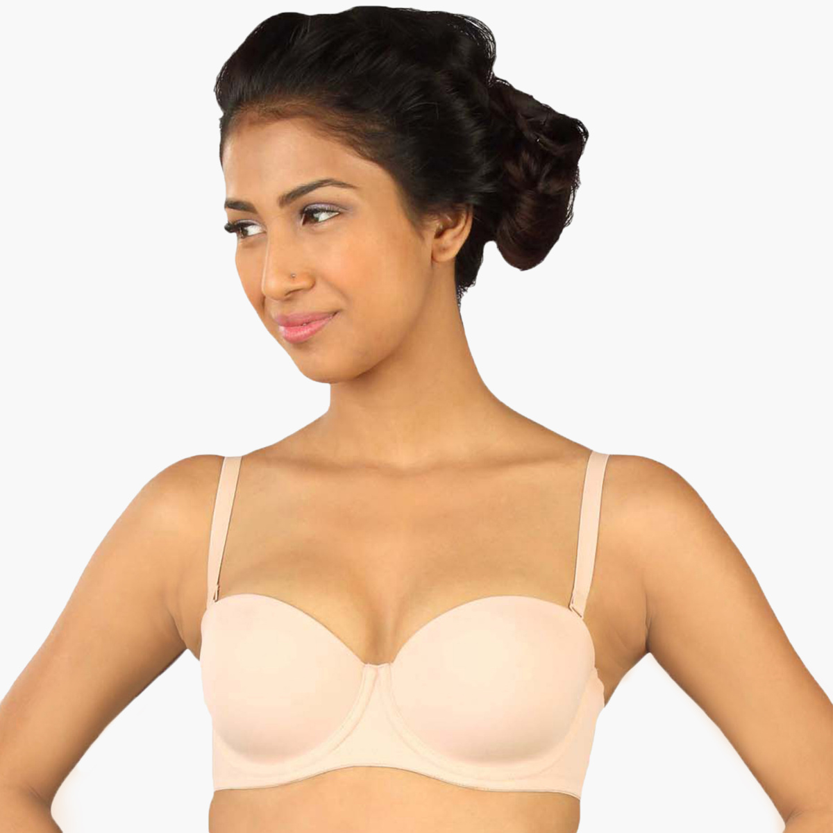 TRIUMPH Solid Padded Multiway Bra