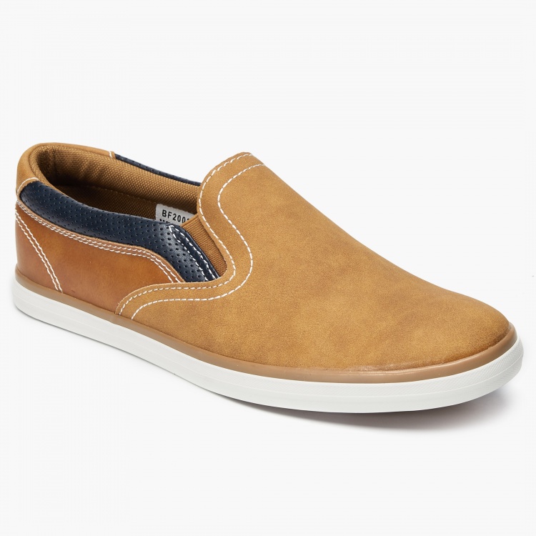 forca slip on shoes
