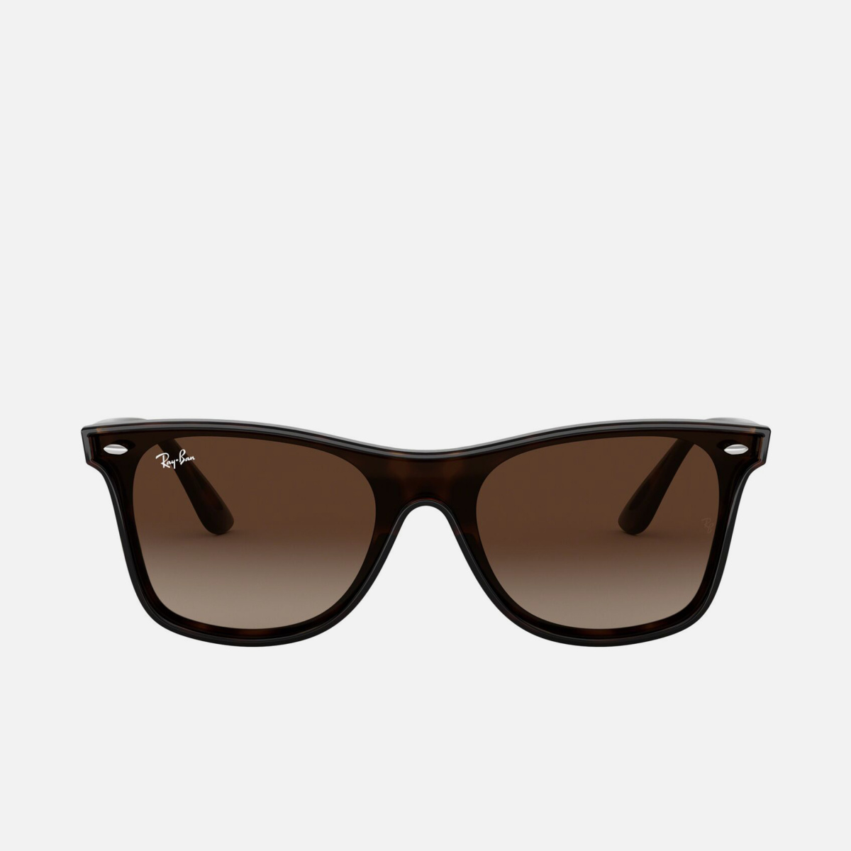 RAY-BAN Men Solid Wayfarer Sunglasses - RB4440N-71013-41