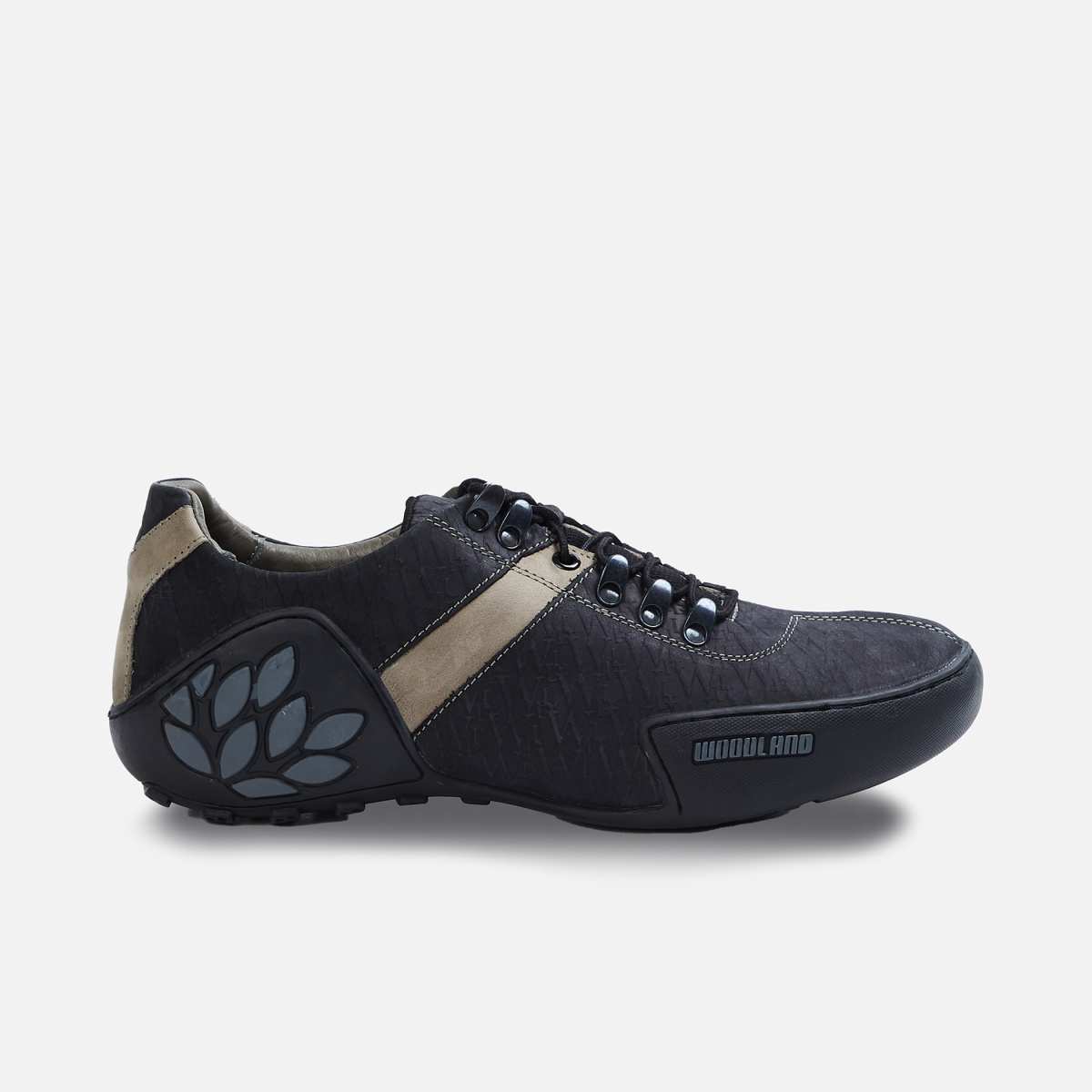 Woodland Shoe Mens Willow Denim Size 11/45 GC 1120111Y15