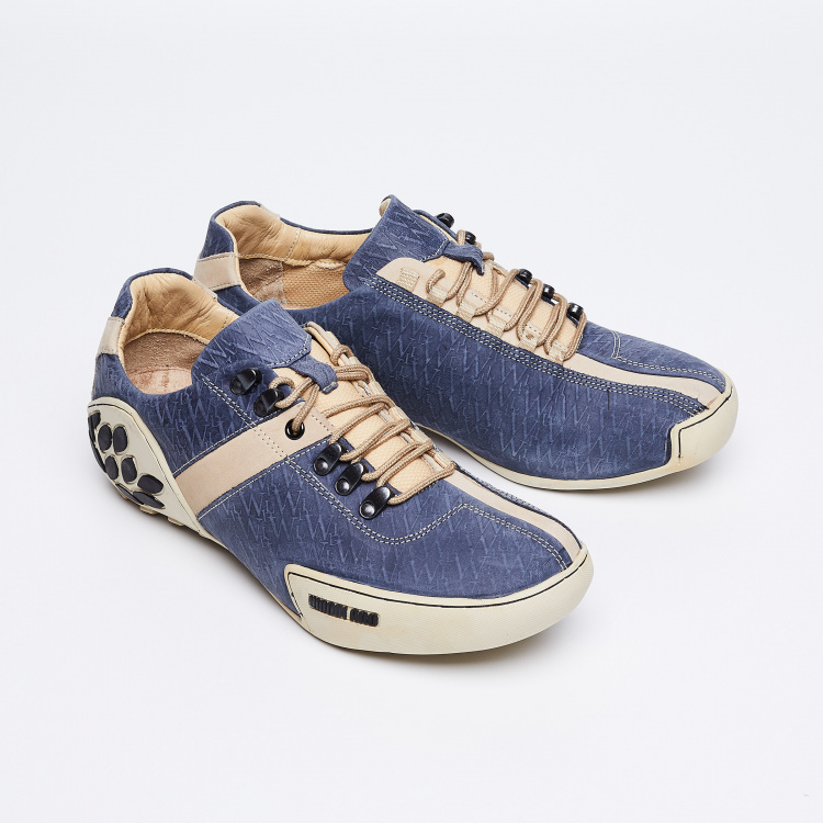 woodland navy blue shoes polish