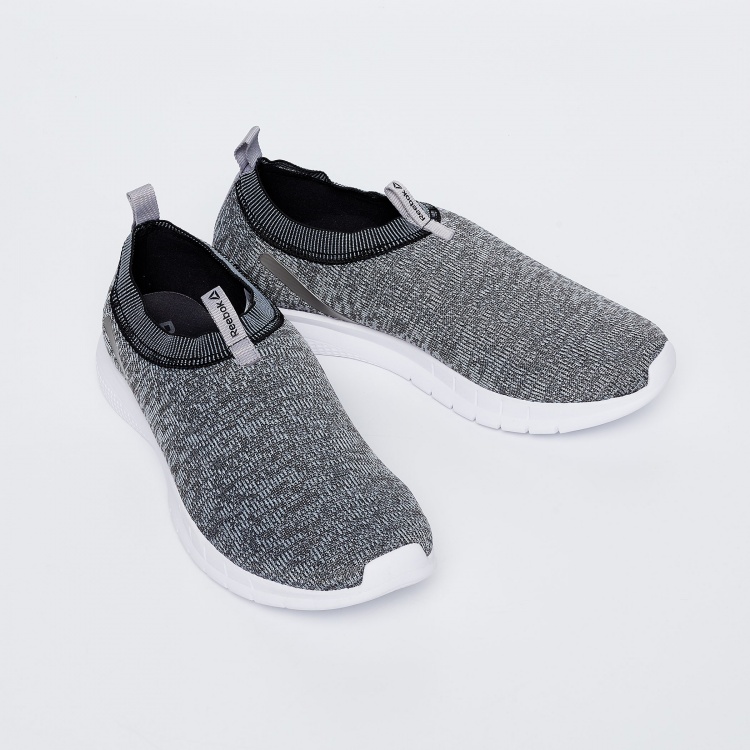 REEBOK Delta Slip-On Shoes | Grey