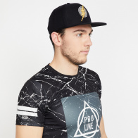 FREE AUTHORITY Flash Embroidery Cap