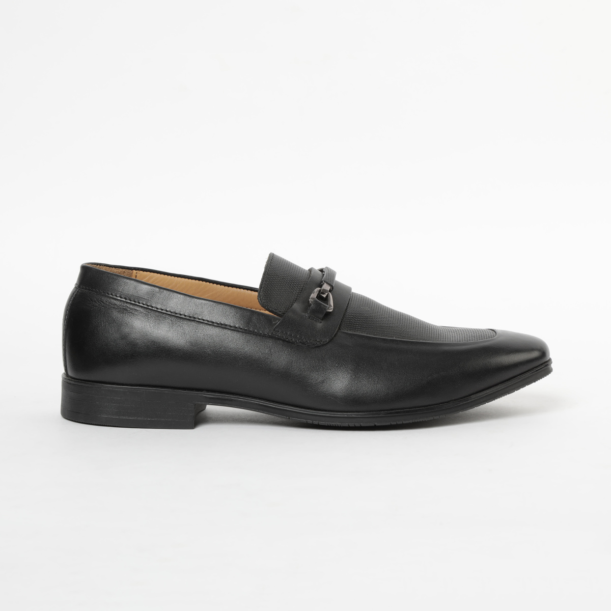 LOUIS PHILIPPE Embellished Formal Loafers, Lifestyle Stores, Intermediate  Ring Road