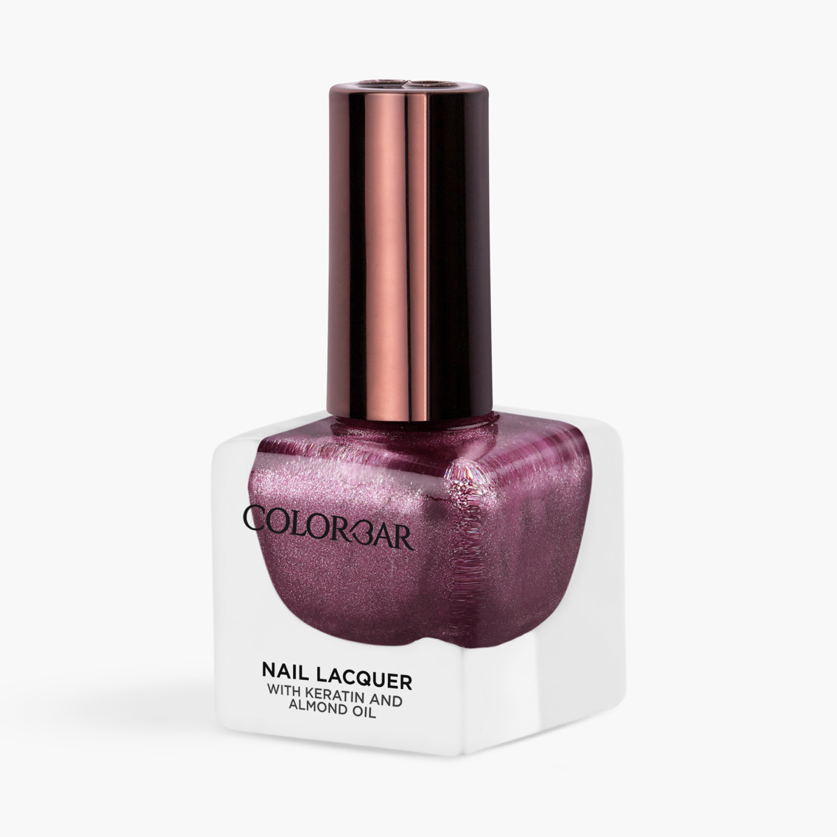 

COLORBAR Luxe Nail Lacquer - Gracious, Pink
