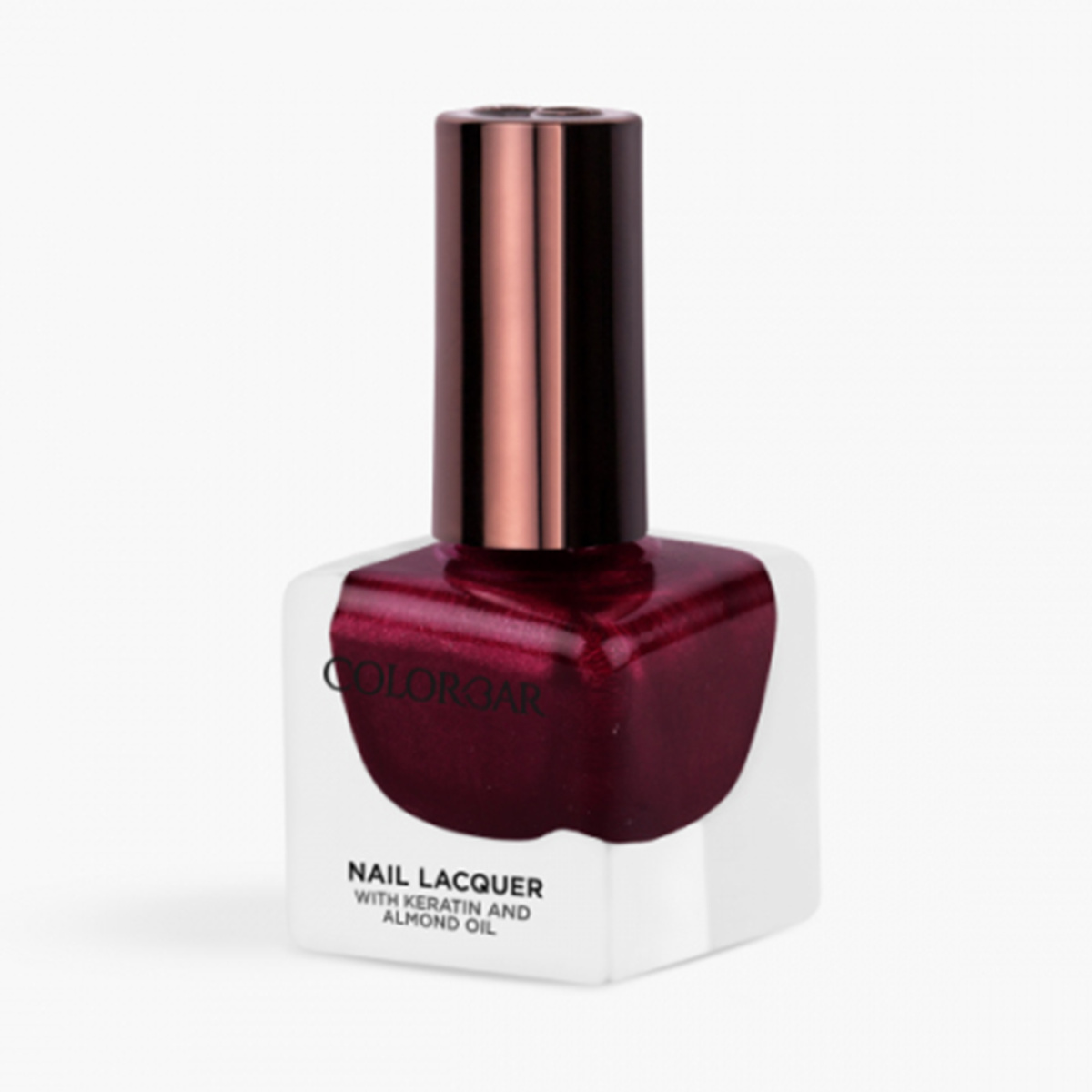 

COLORBAR Luxe Nail Lacquer - Rasputin, Red