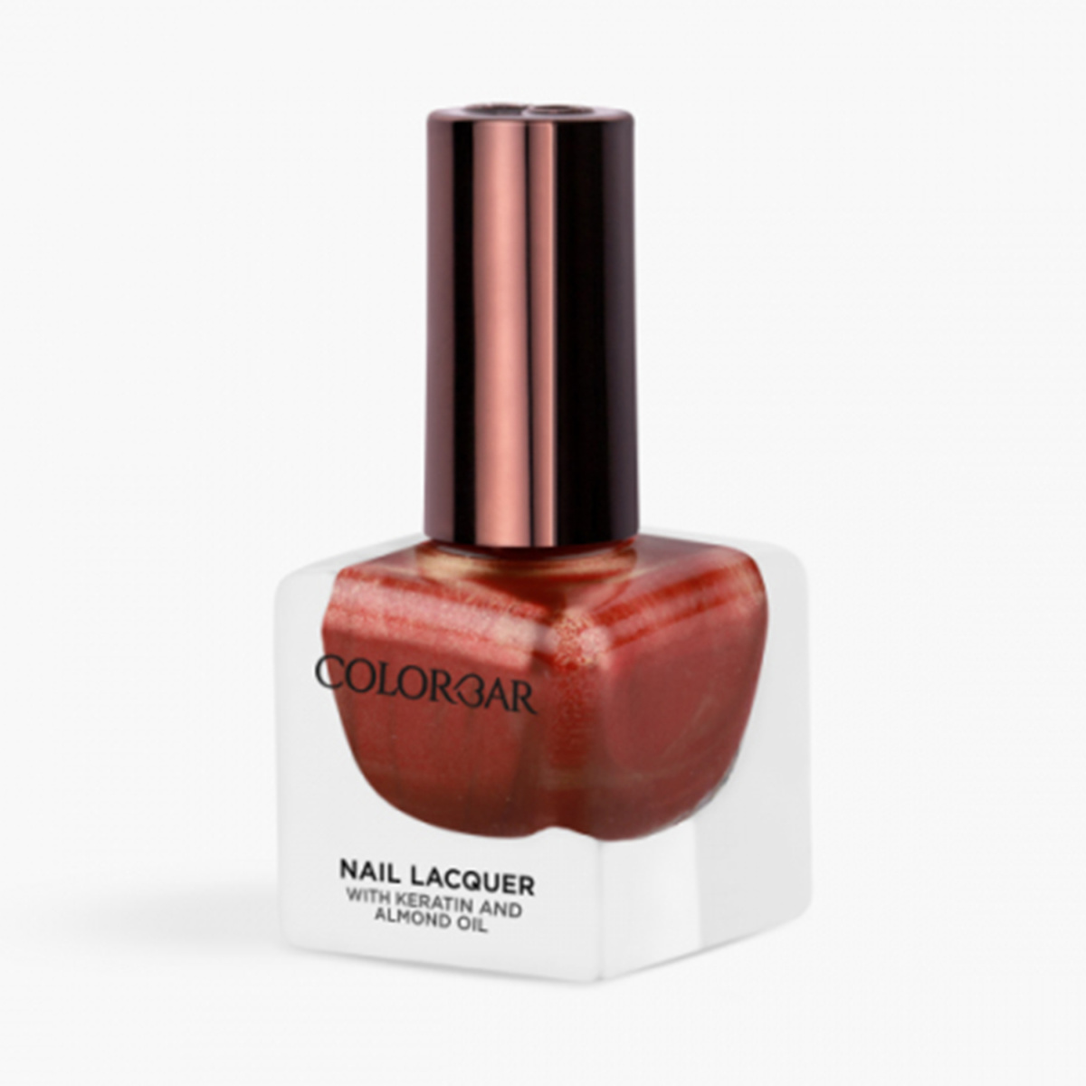 

COLORBAR Luxe Nail Lacquer - Red Fountain
