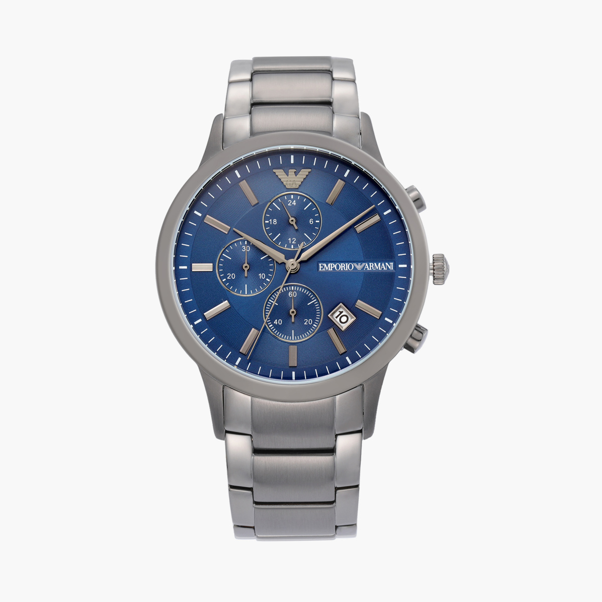 EMPORIO ARMANI Renato Men Water-Resistant Chronograph Watch - AR11201I