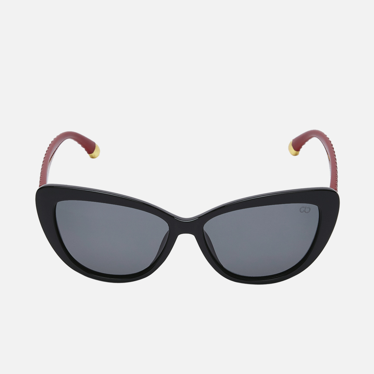 GIO COLLECTION Women Polarized Cat Eye Sunglasses- GM0336C04