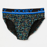 JOCKEY KIDS Printed Hipster Panty- Set of 3 Pcs.