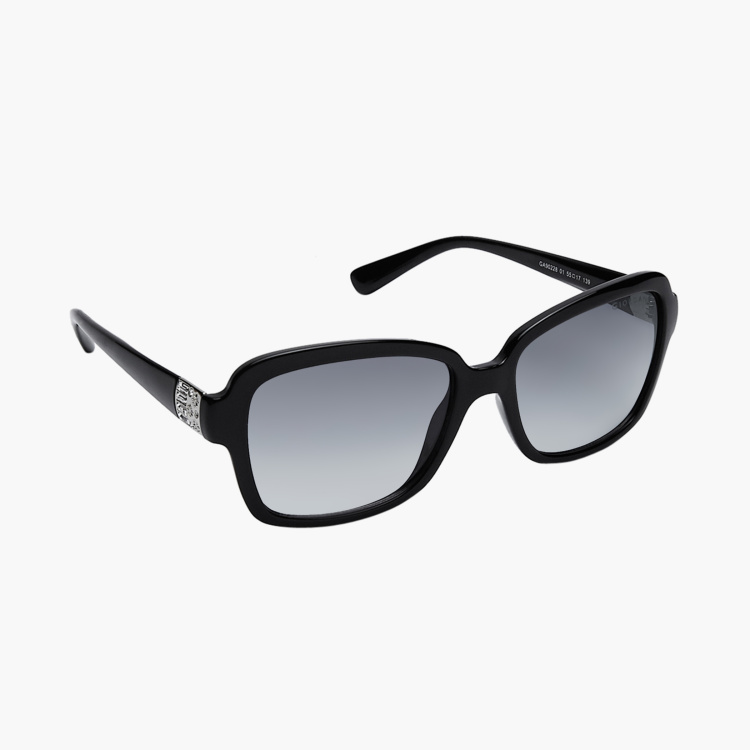 GIORDANO Women Solid Sqaure UV-Protected Sunglasses - GA90228C01