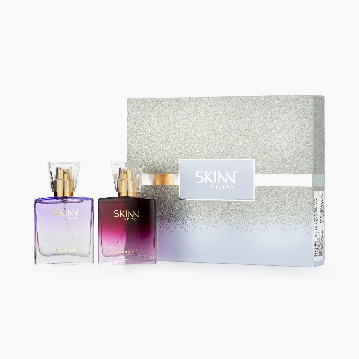 SKINN Celeste & Sheer Fragrance for Women
