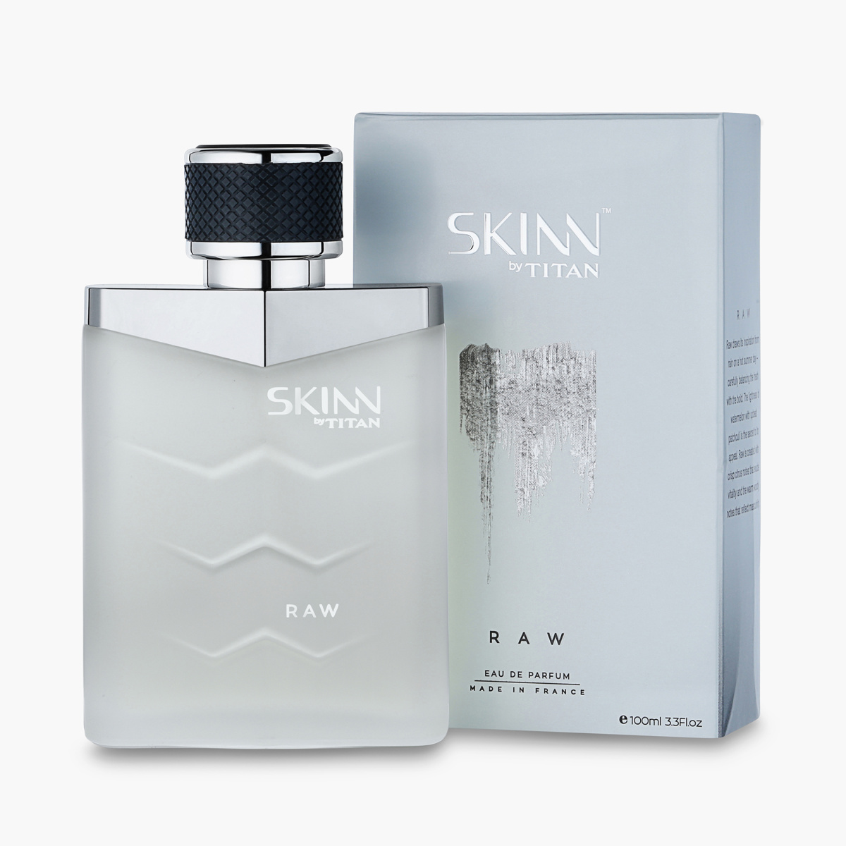 SKINN Raw Fragrance Perfume- 100ml