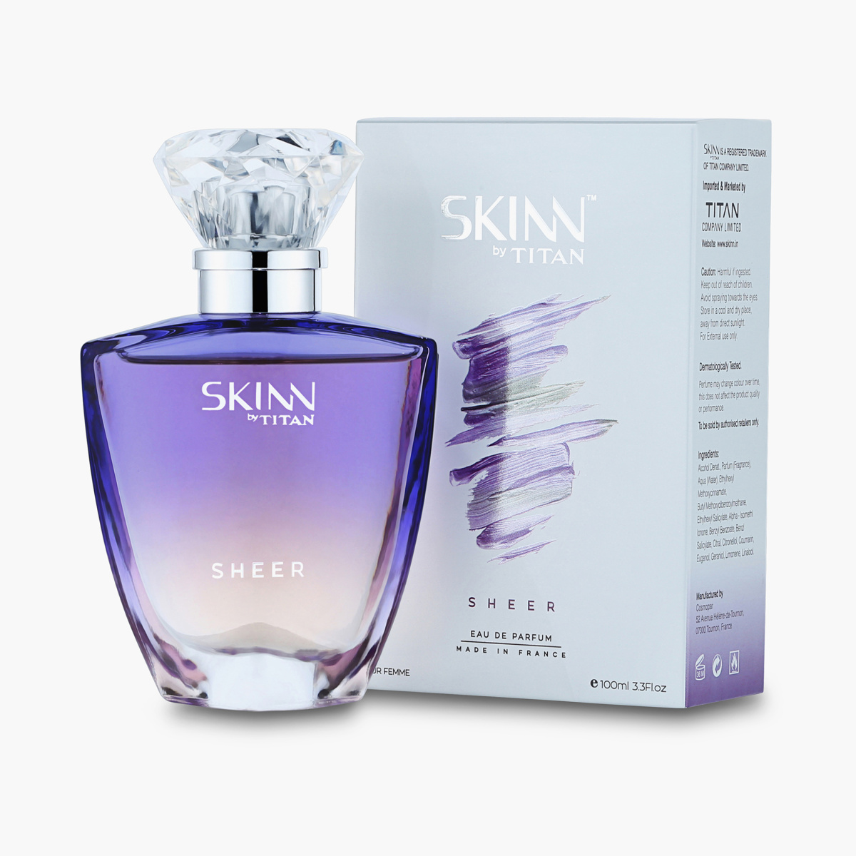 SKINN Sheer Fragrance for Women