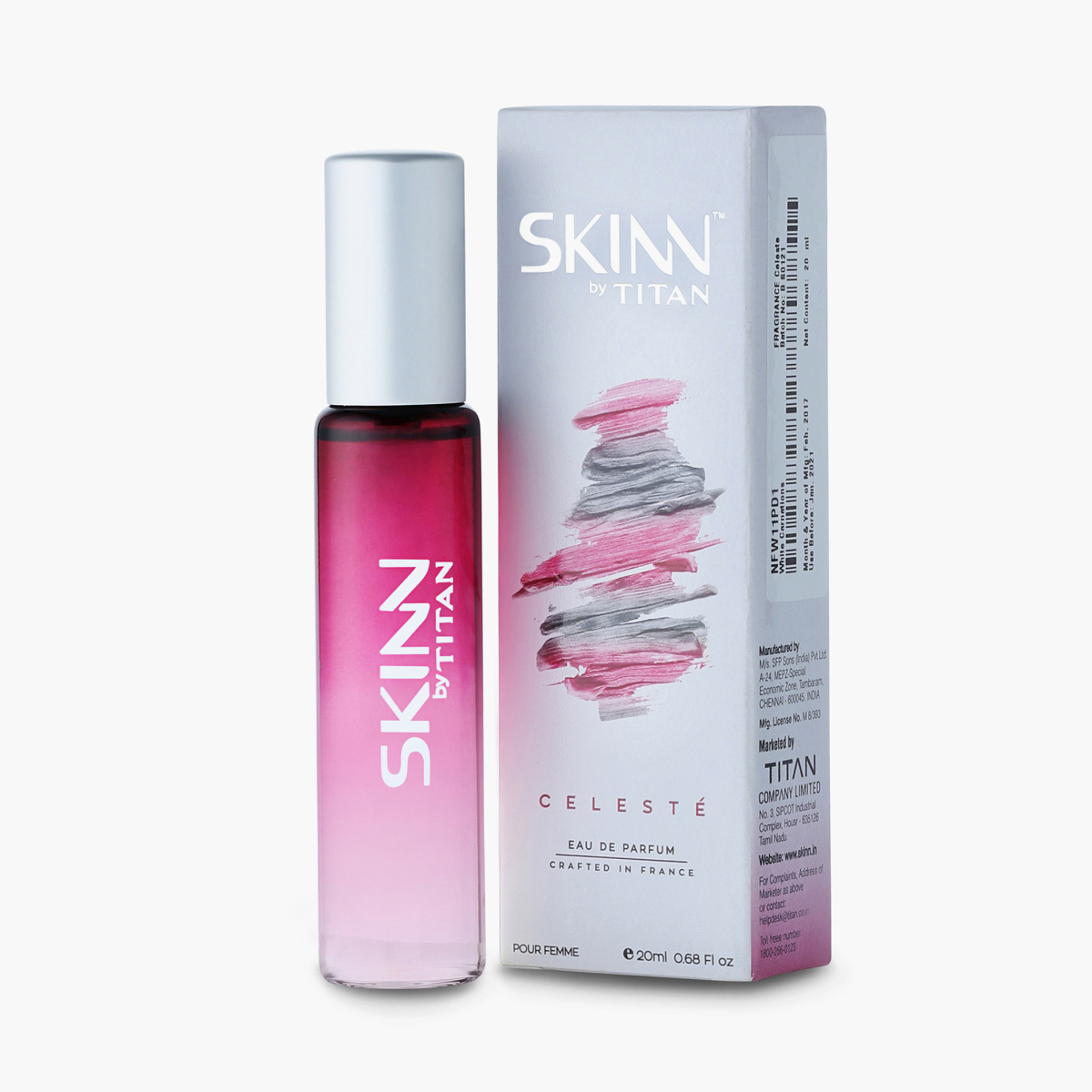 SKINN Celeste Fragrance for Women