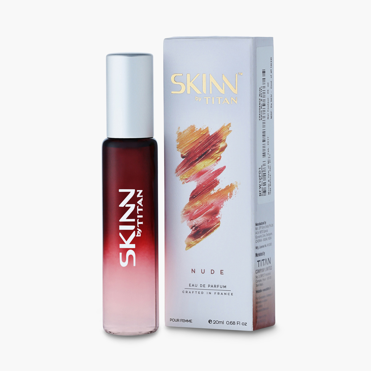 SKINN Nude Fragrance for Women