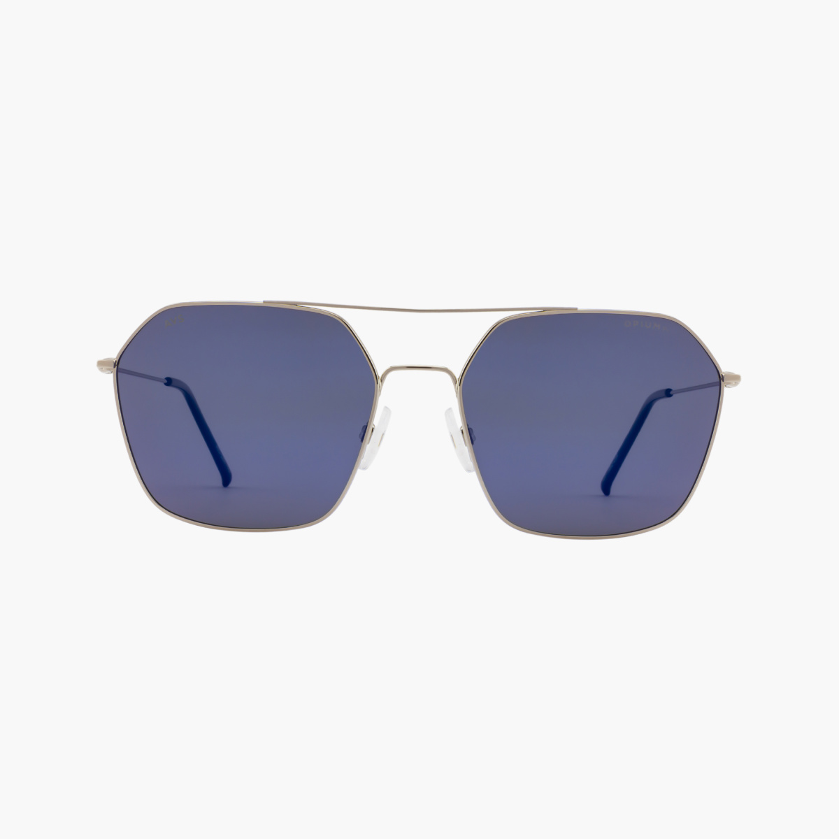 OPIUM Men UV-Protected AVS Geometric Sunglasses- OP 1682 C04
