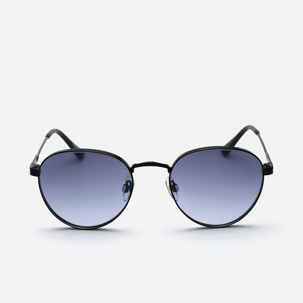 BEBE Women UV-Protected Round Sunglasses - BEBE3043C1S